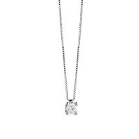 Collier Salvini Femme Virginia in Or blanc Diamante 20067680 - 20067680